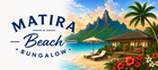 logo sticky Matira Beach Bungalow